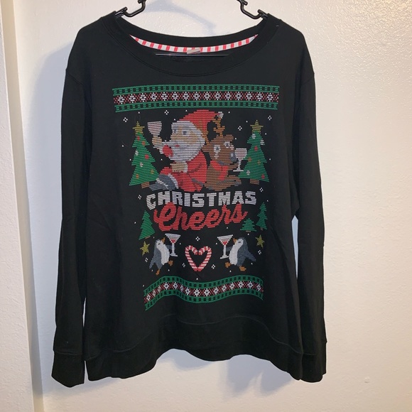 Ugly christmas sweater - Picture 1 of 1